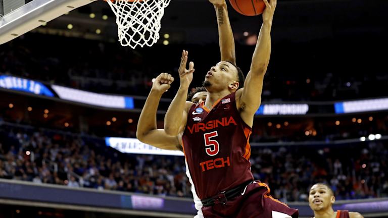 Justin Robinson Highlights List of Hokies in G-League Seeking NBA Contracts